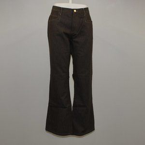 Marks & Spencer Autograph Stretch Bootleg Jean